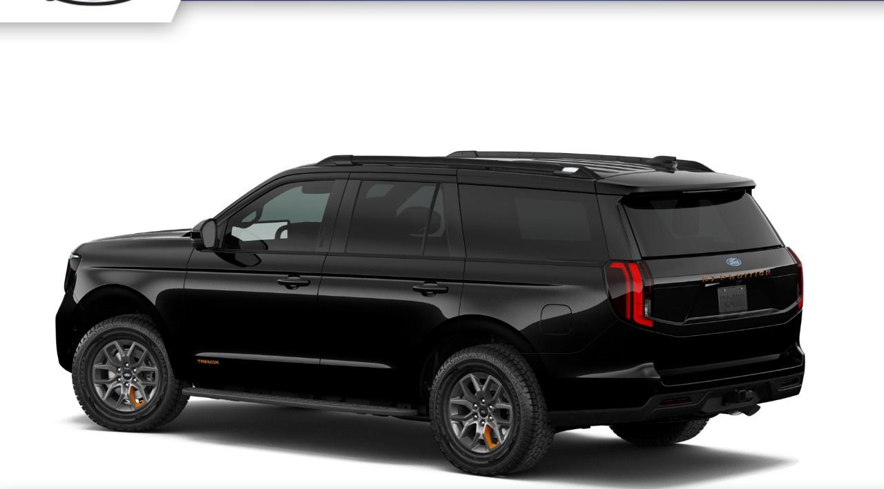 2027 Ford Expedition TREMOR 4X4 Photo5