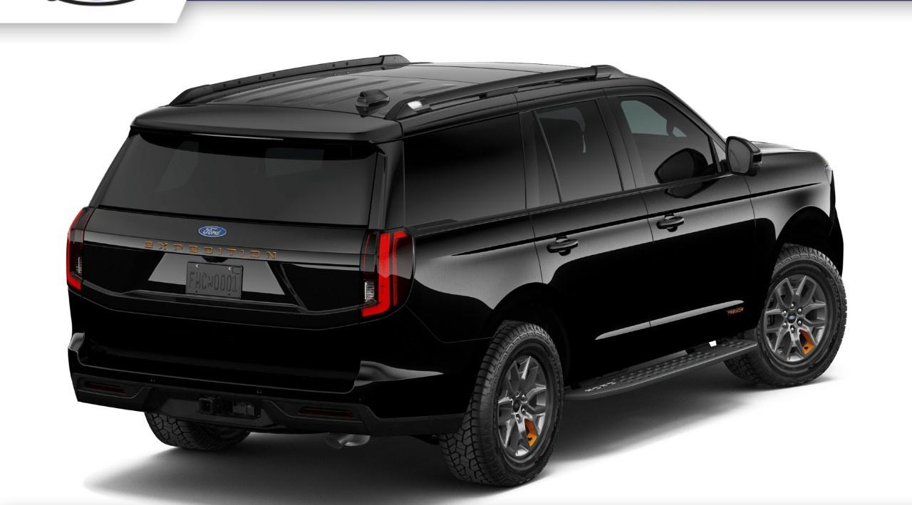 2027 Ford Expedition TREMOR 4X4 Photo