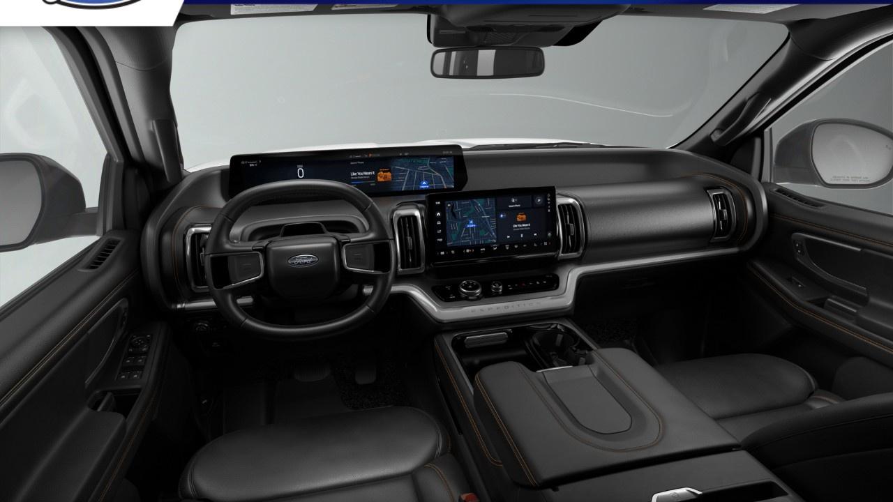 2027 Ford Expedition TREMOR 4X4 Photo