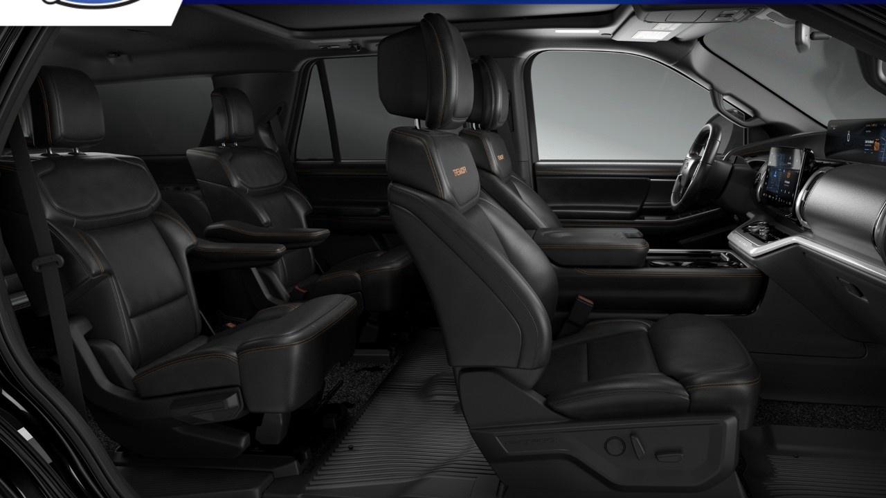 2027 Ford Expedition TREMOR 4X4 Photo