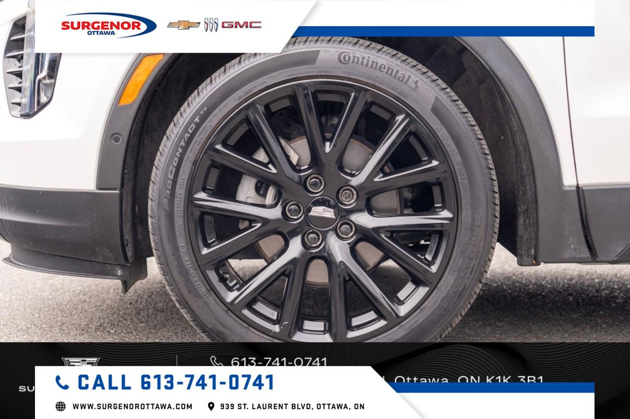 2023 Cadillac XT4 Sport Photo