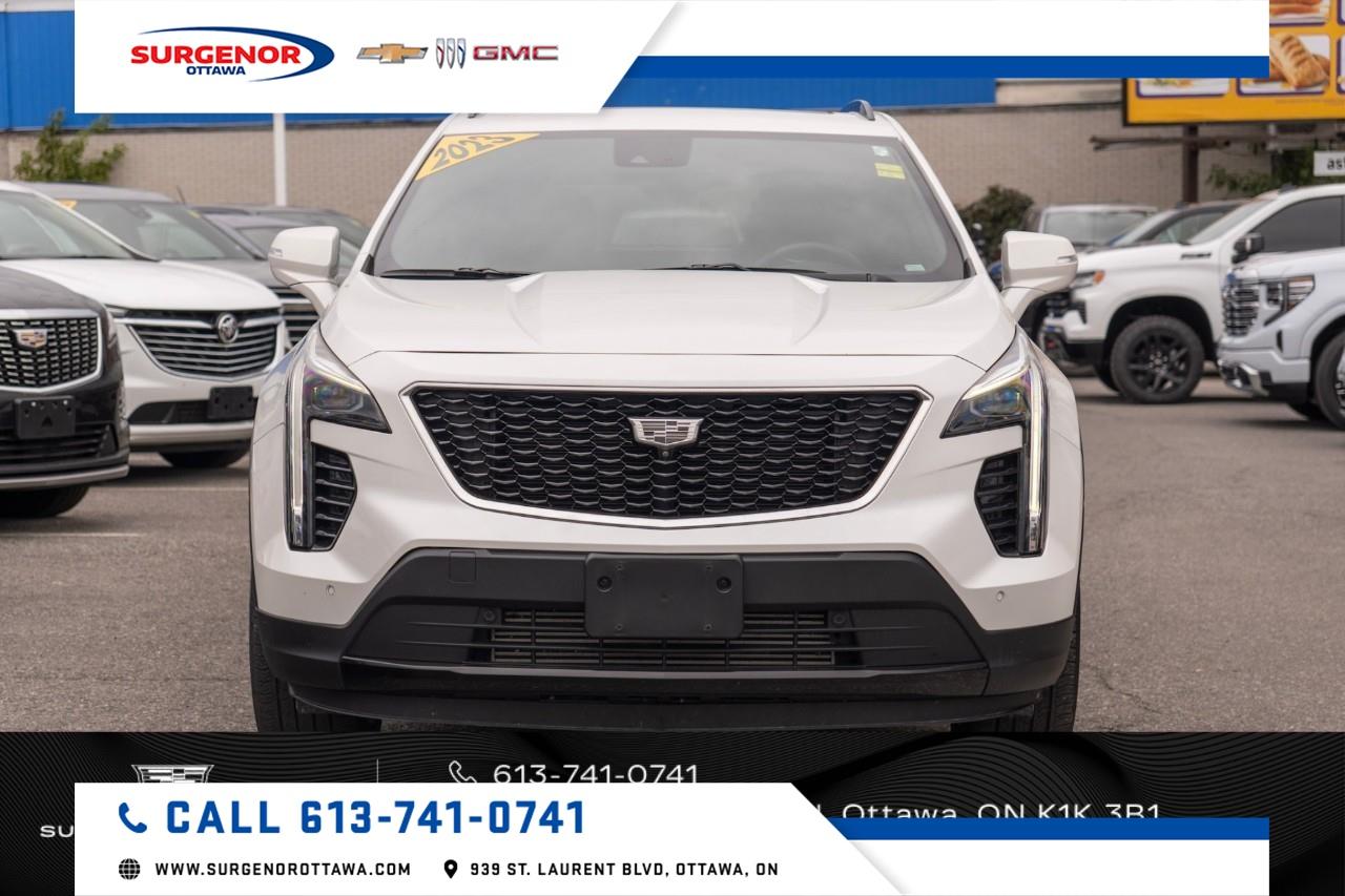 2023 Cadillac XT4 Sport Photo