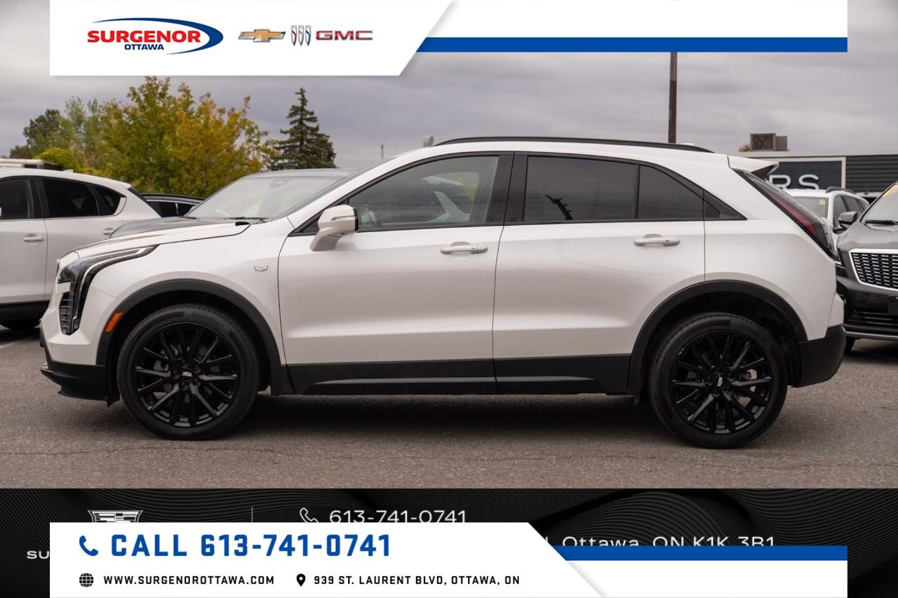 2023 Cadillac XT4 Sport Photo