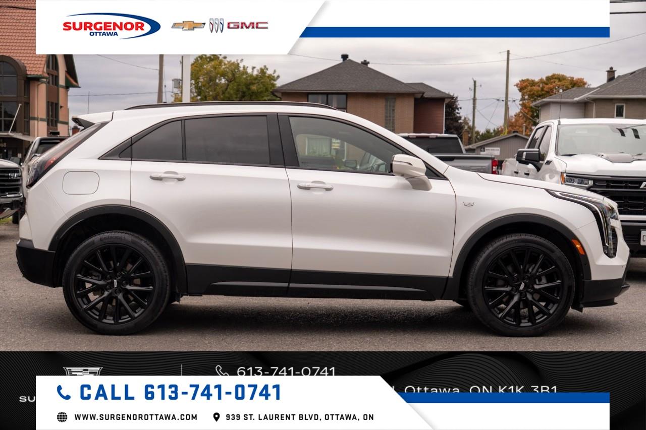 2023 Cadillac XT4 Sport Photo