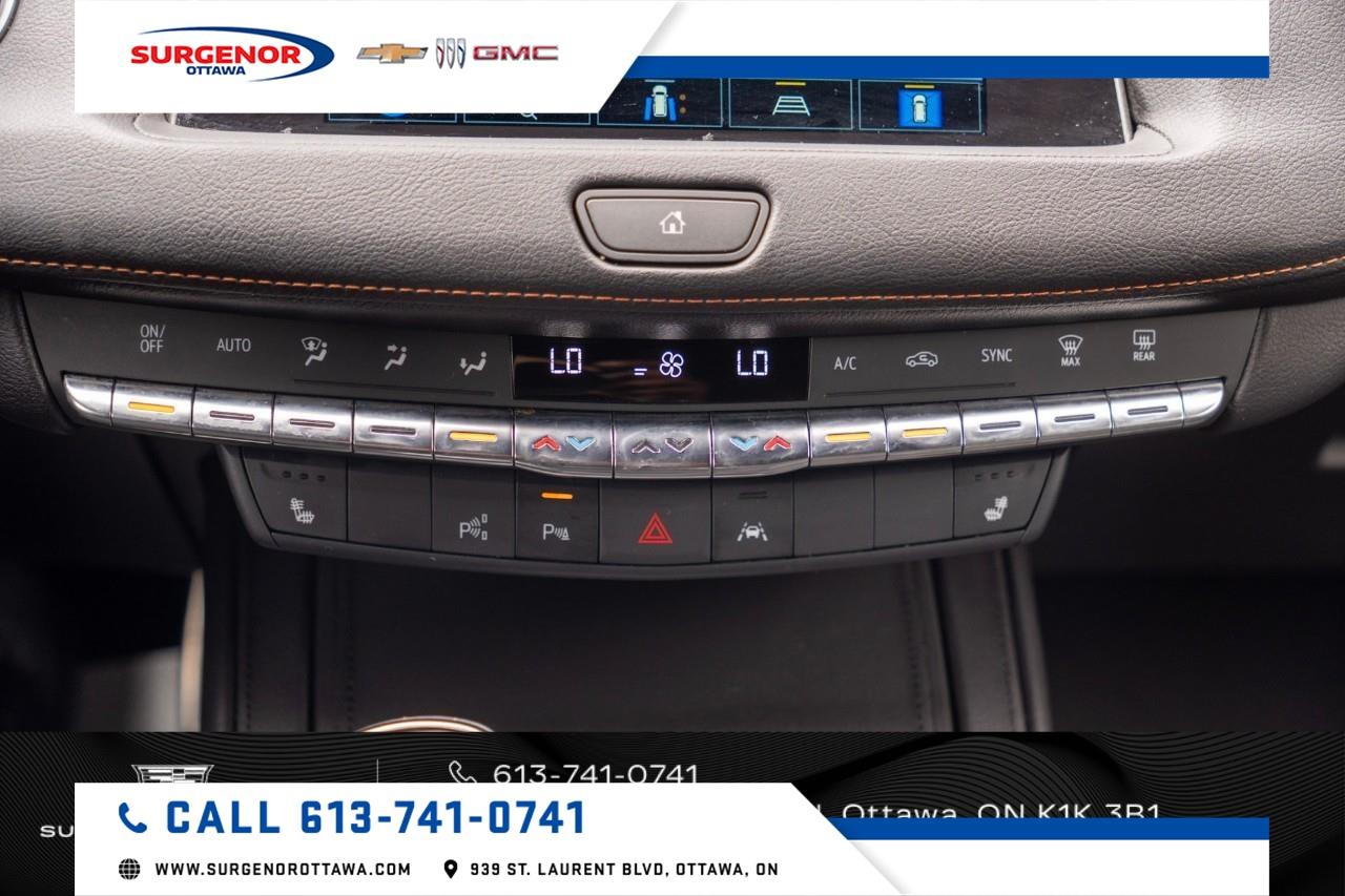 2023 Cadillac XT4 Sport Photo