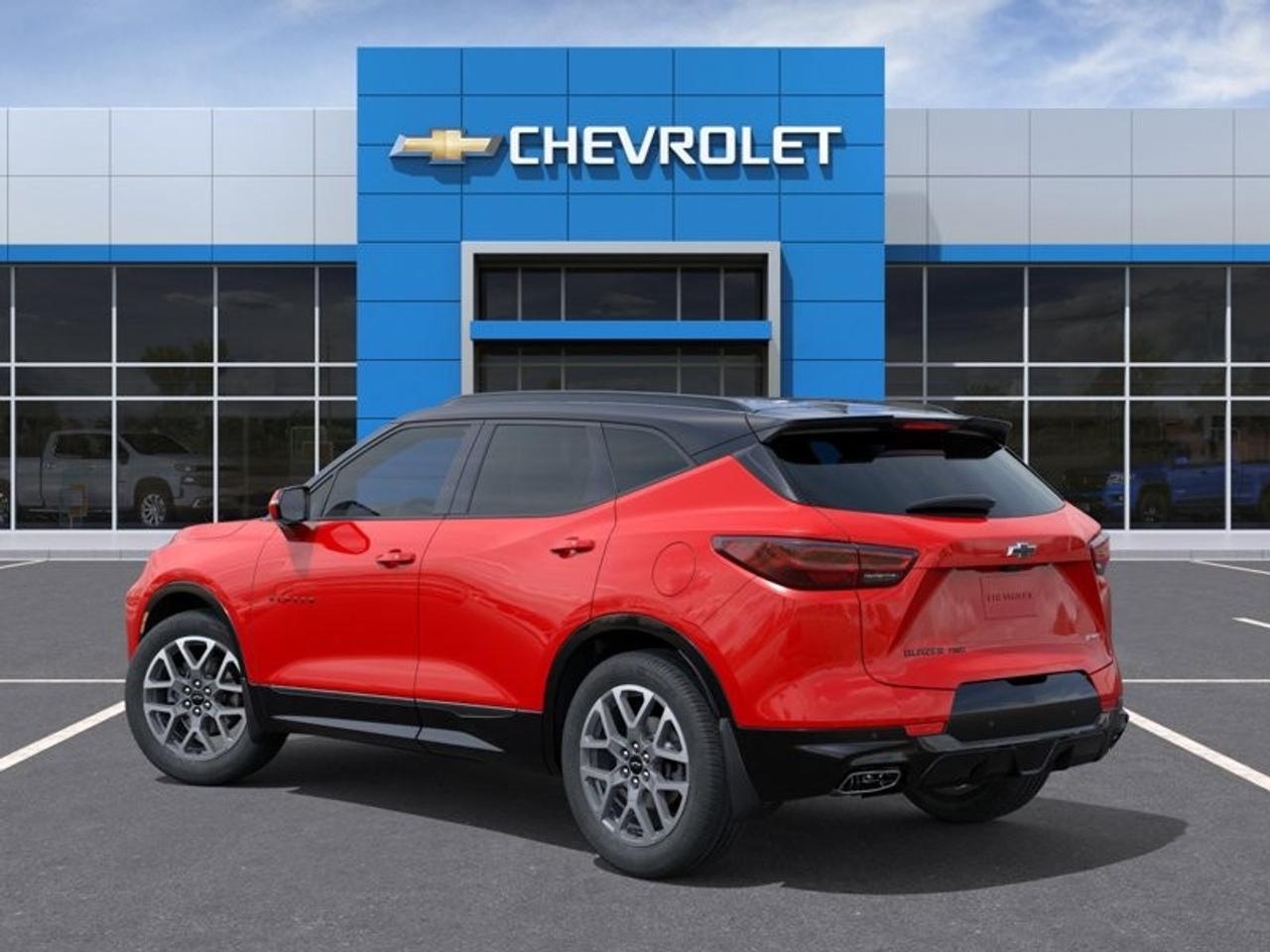 2026 Chevrolet Blazer RS AWD Photo