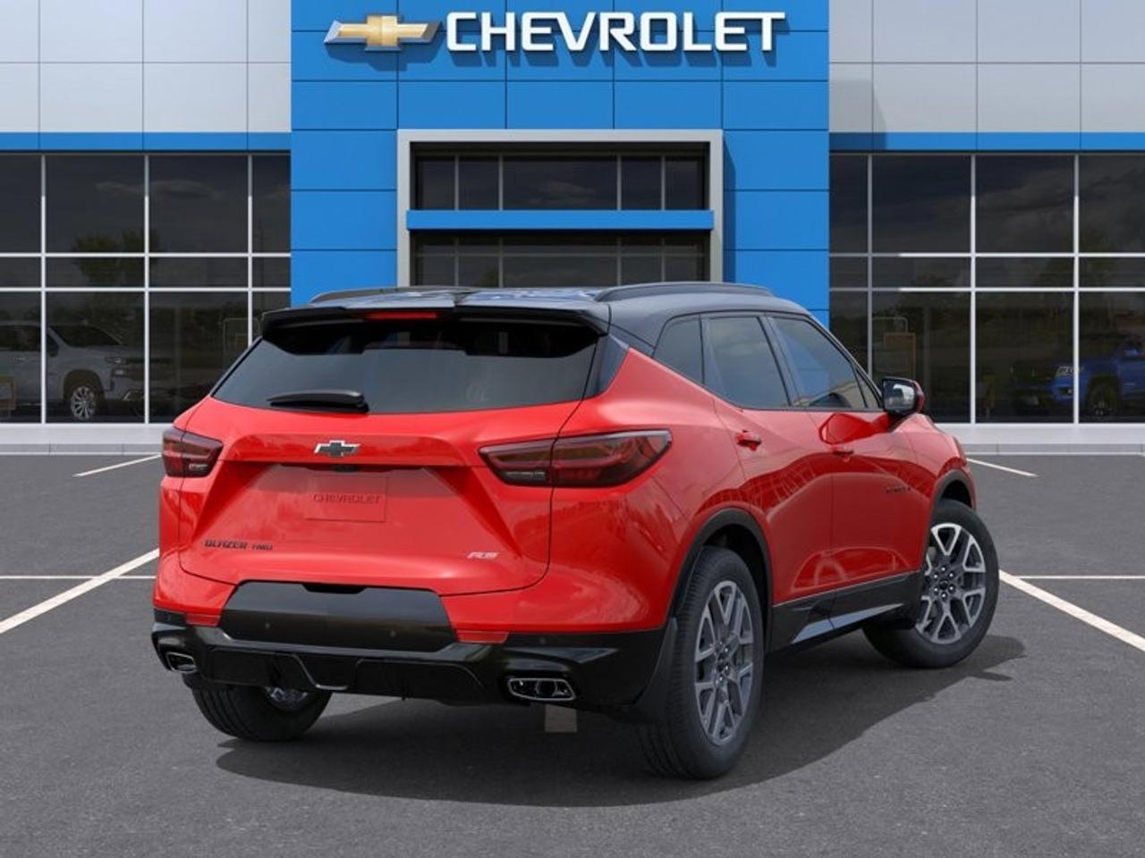 2026 Chevrolet Blazer RS AWD Photo3