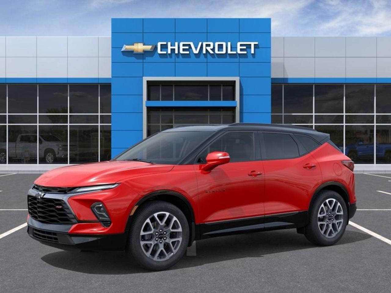 2026 Chevrolet Blazer RS AWD Photo