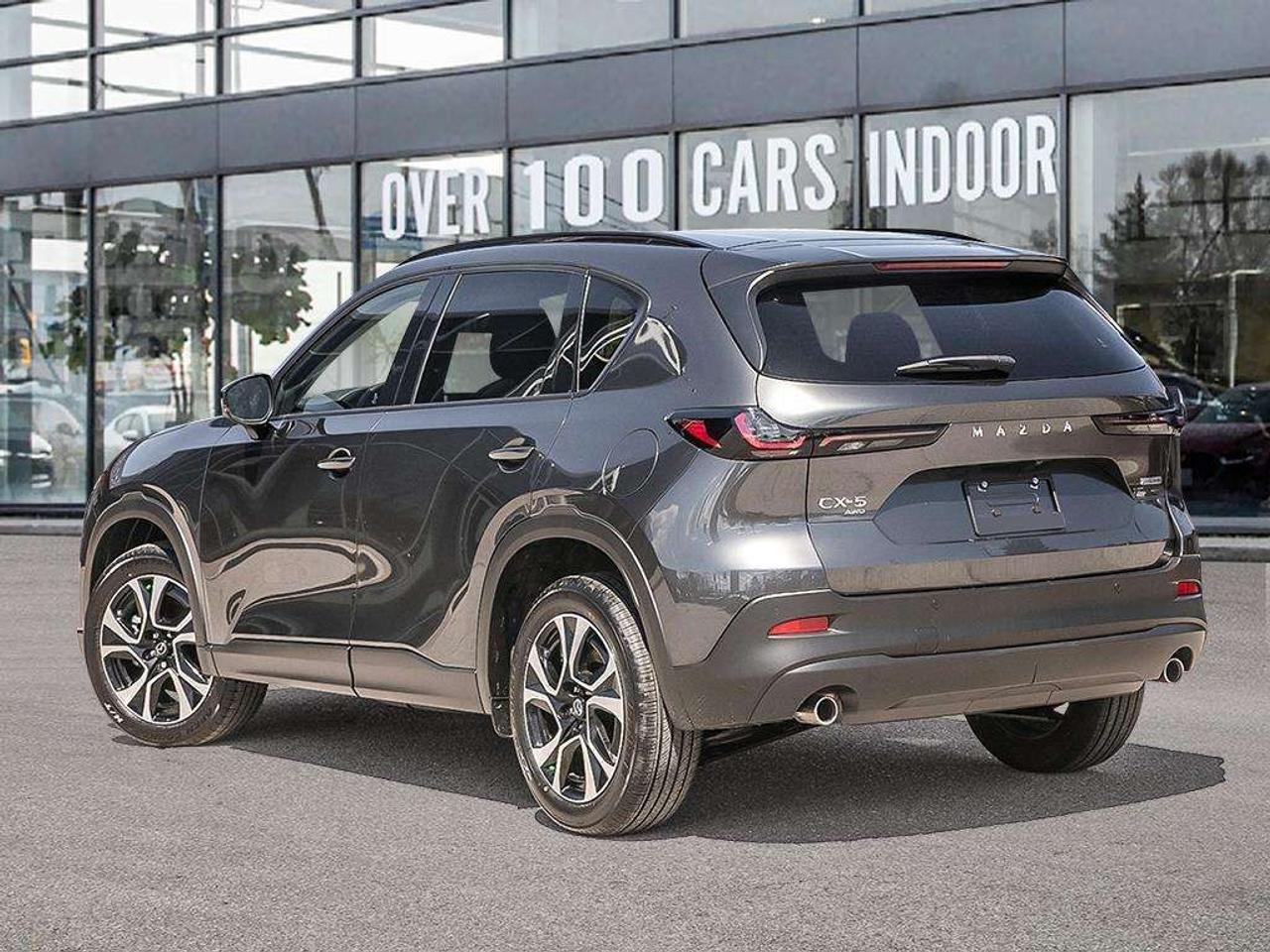 2026 Mazda CX-5 GS AWD Photo
