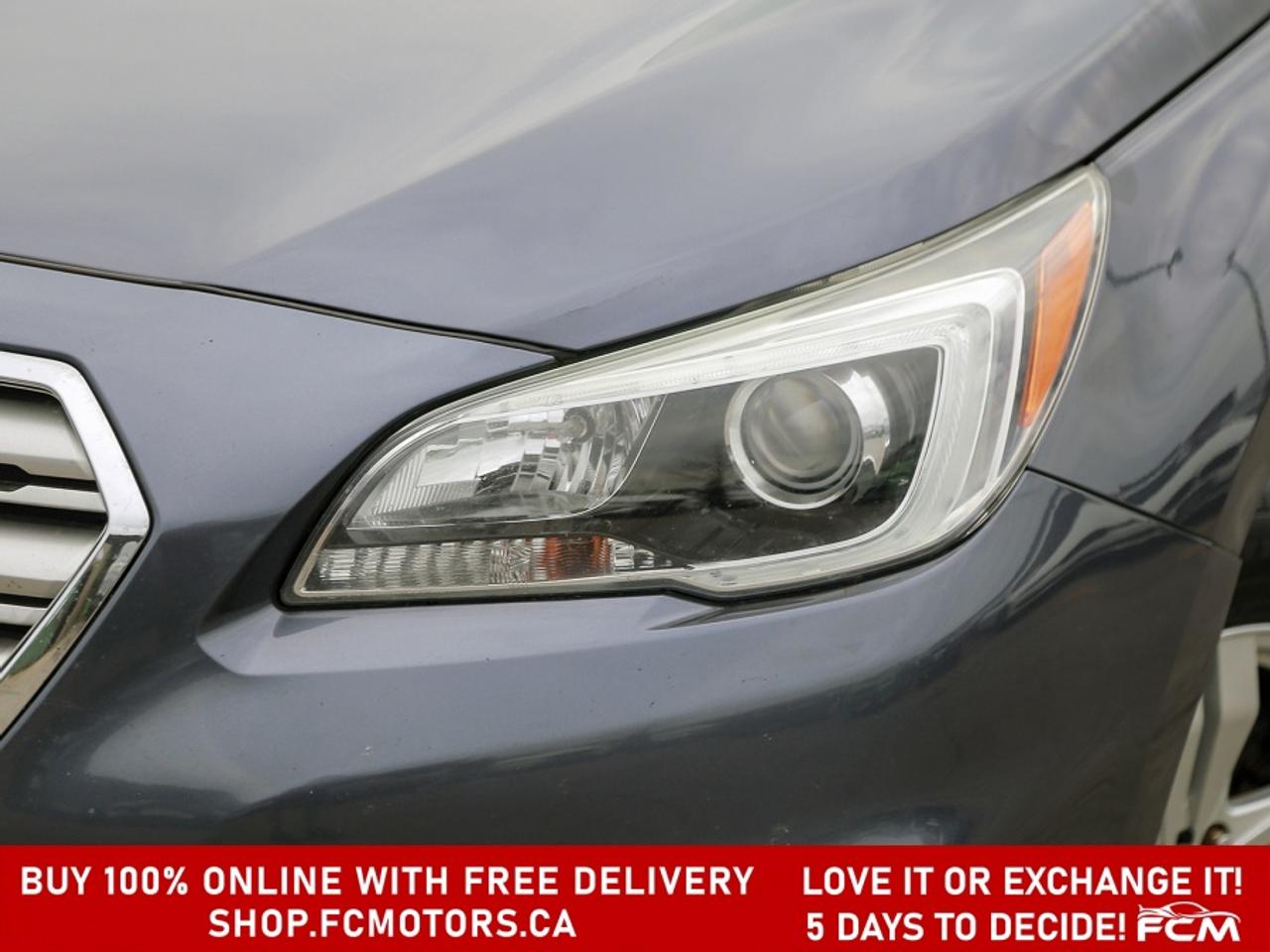 2017 Subaru Outback 2.5I | FULLY CERTIFIED WITH WARRANTY Photo