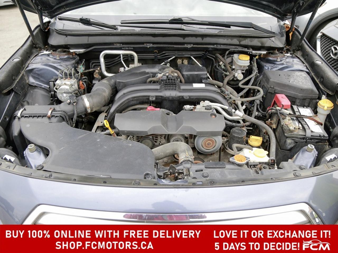 2017 Subaru Outback 2.5I | FULLY CERTIFIED WITH WARRANTY Photo