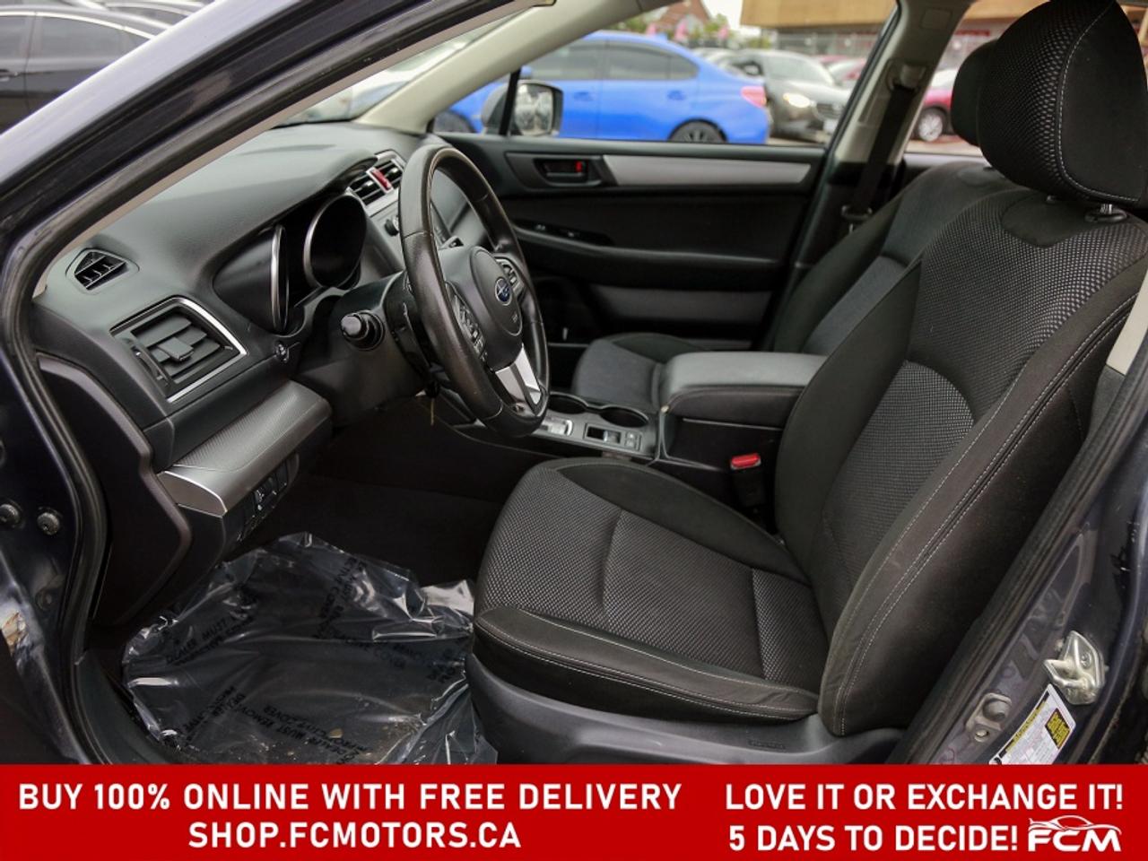 2017 Subaru Outback 2.5I | FULLY CERTIFIED WITH WARRANTY Photo