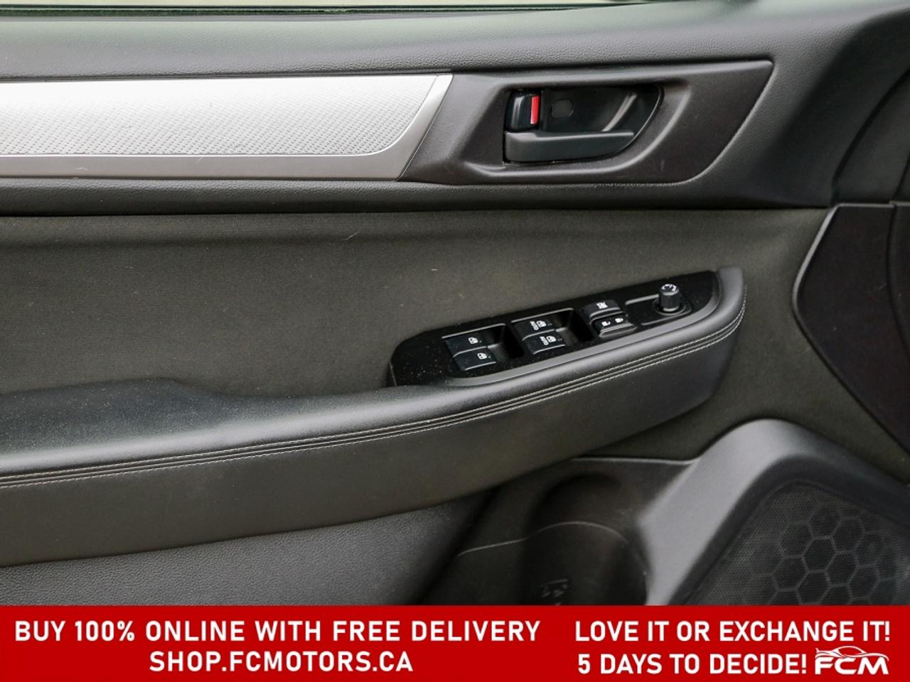 2017 Subaru Outback 2.5I | FULLY CERTIFIED WITH WARRANTY Photo