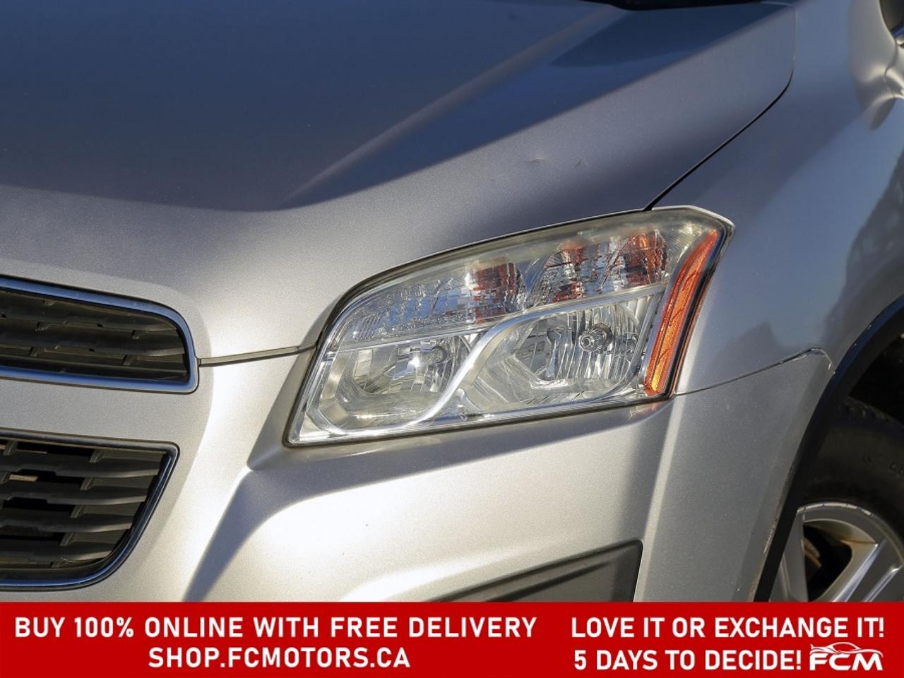 2013 Chevrolet Trax LT | FULLY CERTIFIED WITH WARRANTY Photo