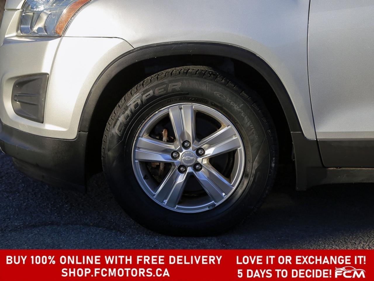 2013 Chevrolet Trax LT | FULLY CERTIFIED WITH WARRANTY Photo