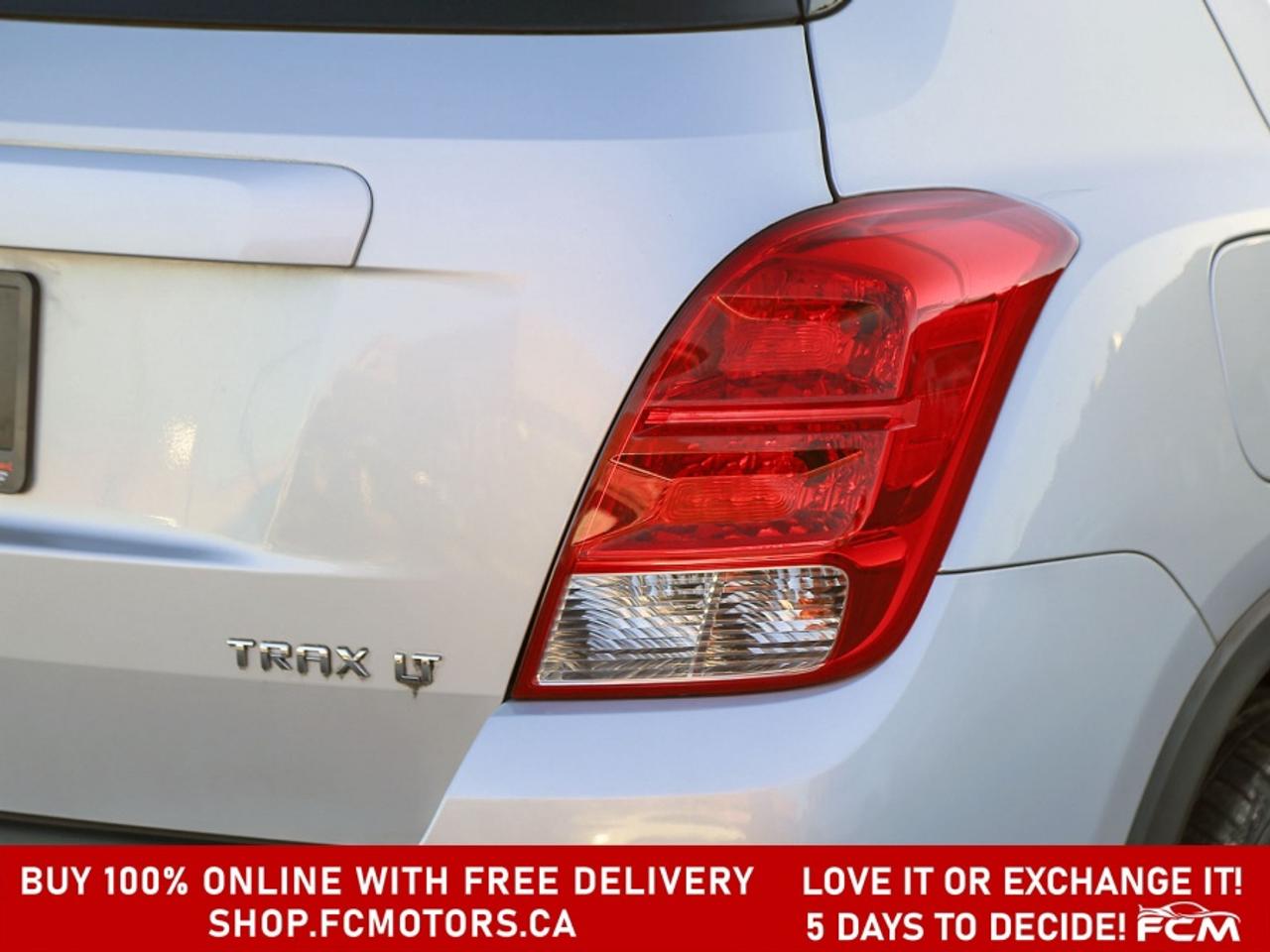 2013 Chevrolet Trax LT | FULLY CERTIFIED WITH WARRANTY Photo