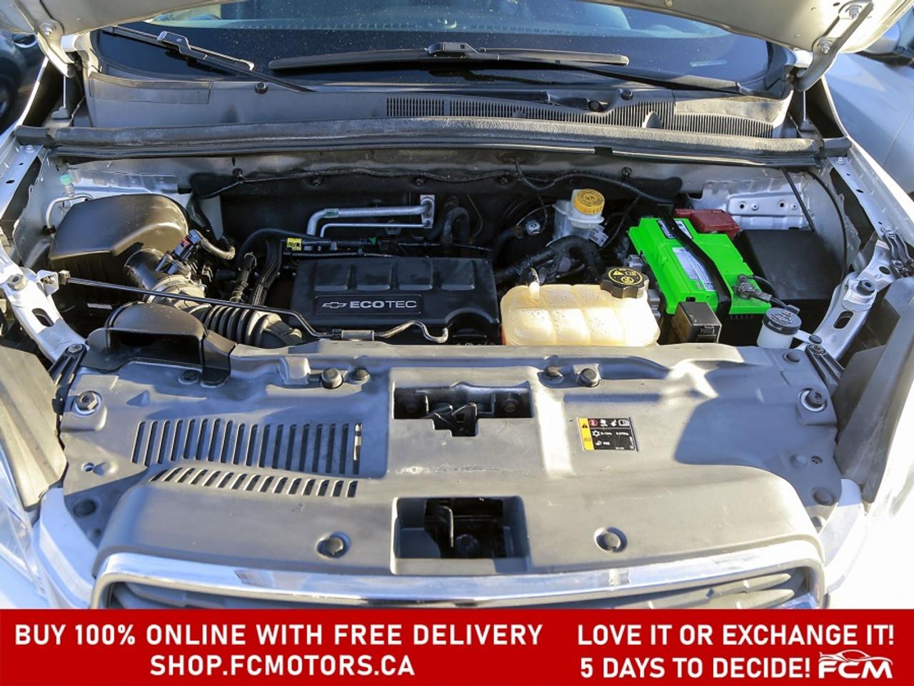 2013 Chevrolet Trax LT | FULLY CERTIFIED WITH WARRANTY Photo