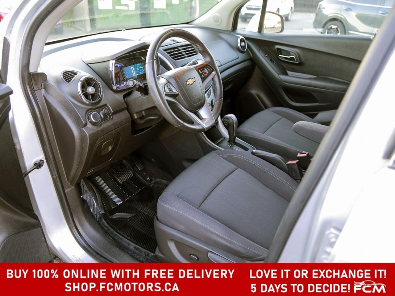 2013 Chevrolet Trax LT | FULLY CERTIFIED WITH WARRANTY Photo