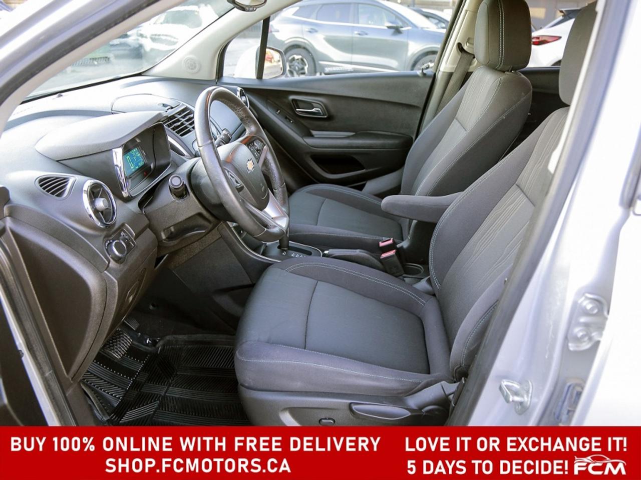 2013 Chevrolet Trax LT | FULLY CERTIFIED WITH WARRANTY Photo