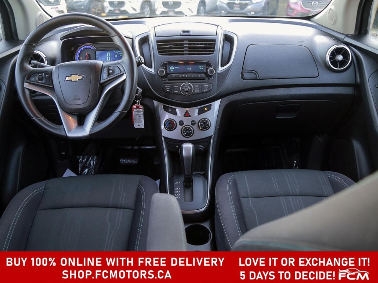 2013 Chevrolet Trax LT | FULLY CERTIFIED WITH WARRANTY Photo