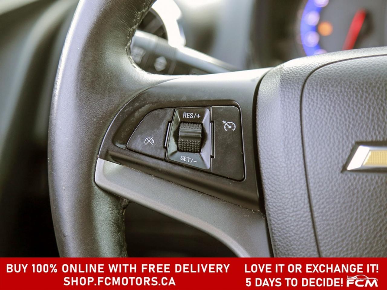 2013 Chevrolet Trax LT | FULLY CERTIFIED WITH WARRANTY Photo