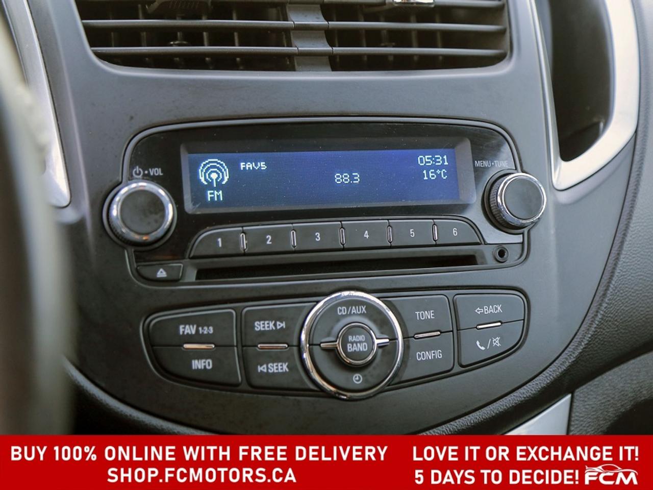 2013 Chevrolet Trax LT | FULLY CERTIFIED WITH WARRANTY Photo