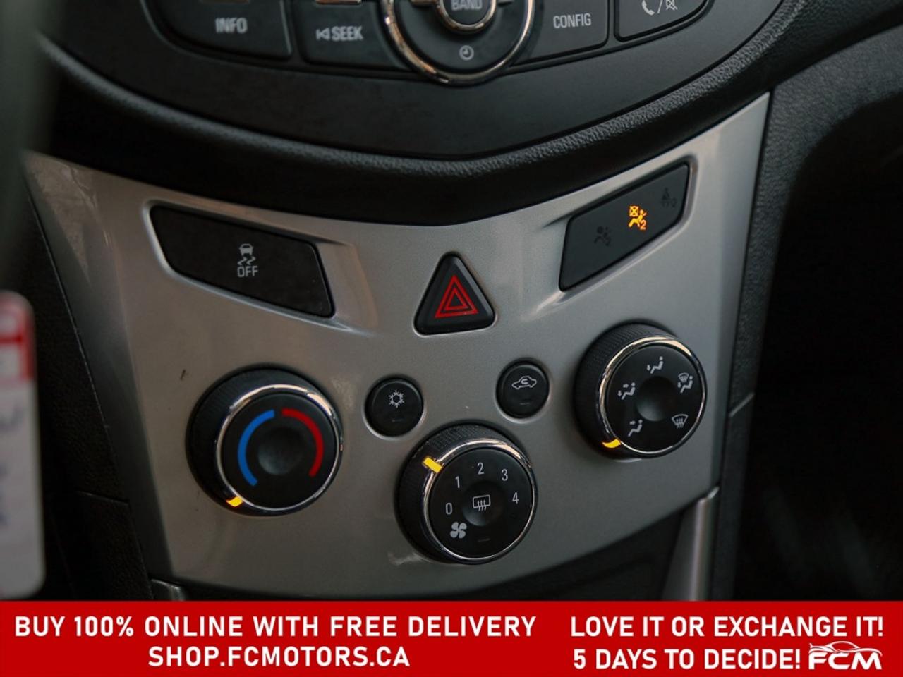 2013 Chevrolet Trax LT | FULLY CERTIFIED WITH WARRANTY Photo