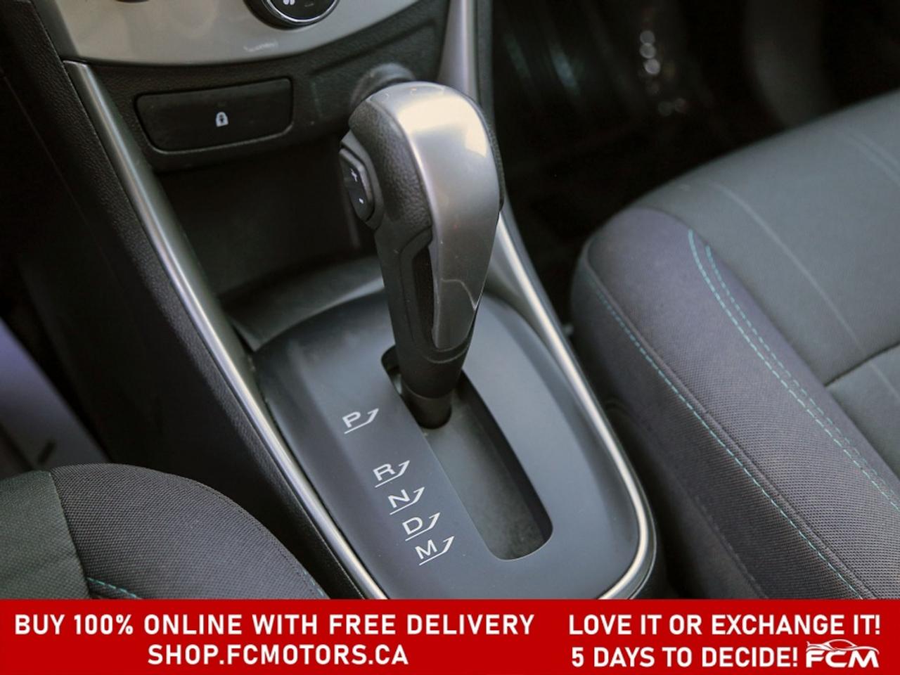 2013 Chevrolet Trax LT | FULLY CERTIFIED WITH WARRANTY Photo