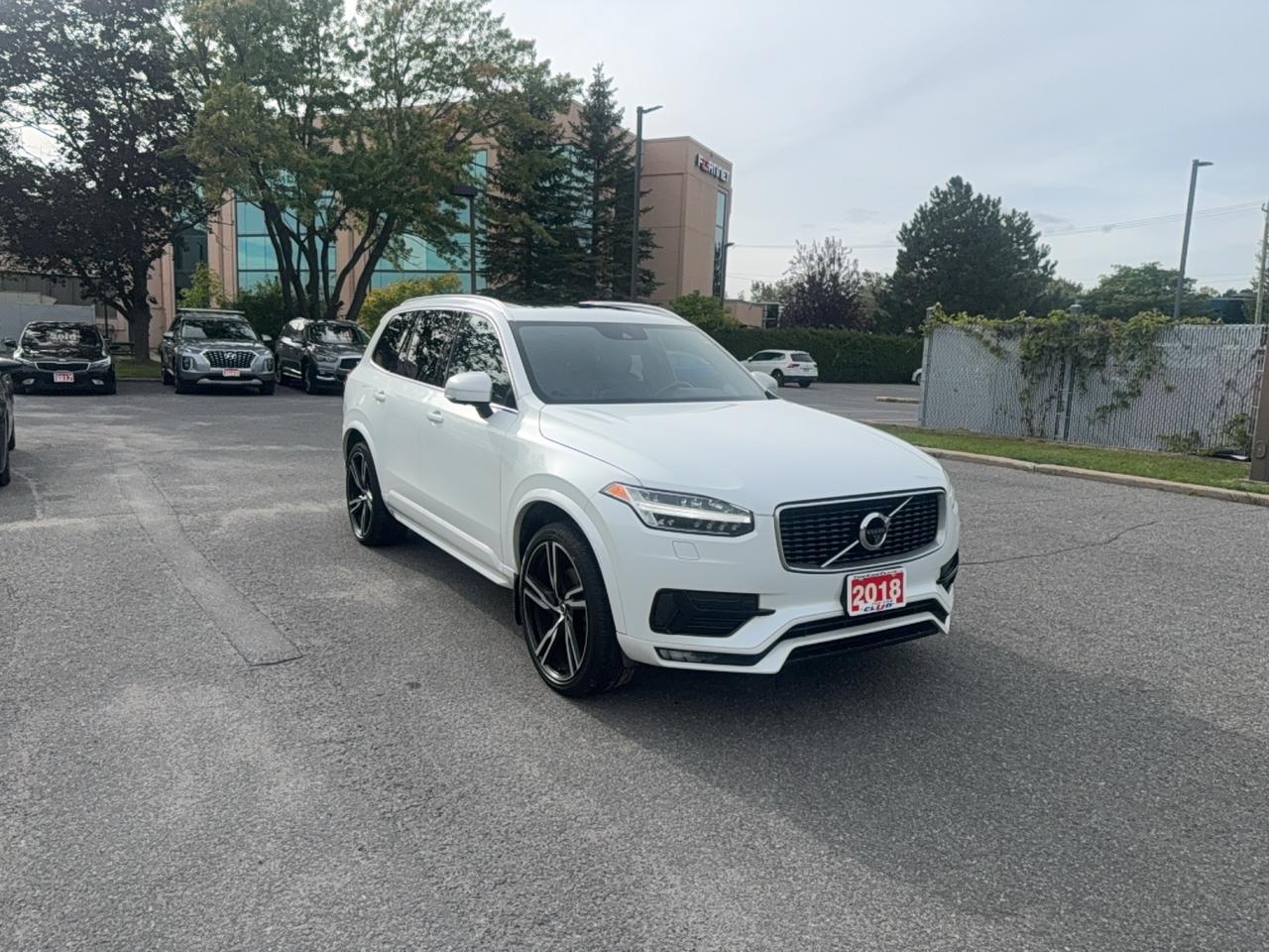 2018 Volvo XC90 R-DESIGN