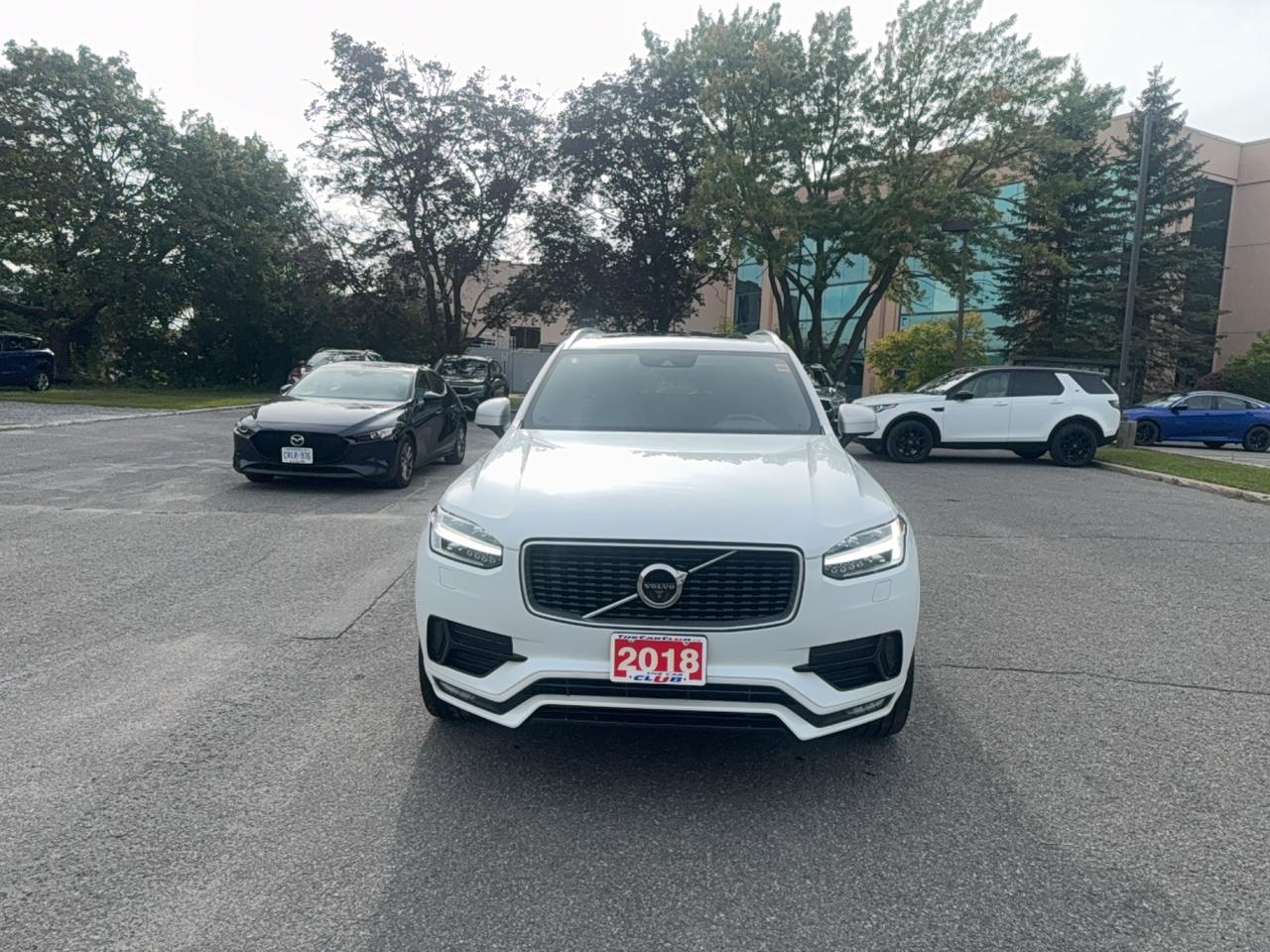 2018 Volvo XC90 R-DESIGN