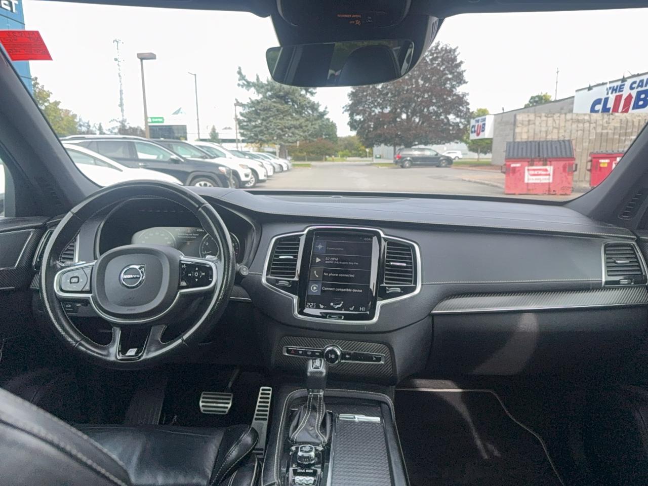 2018 Volvo XC90 R-DESIGN