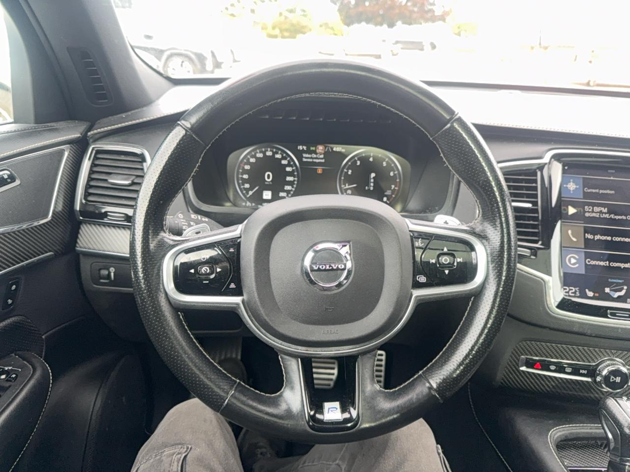 2018 Volvo XC90 R-DESIGN