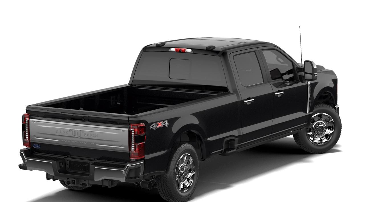 2027 Ford F-350 Super Duty SRW King Ranch Photo2