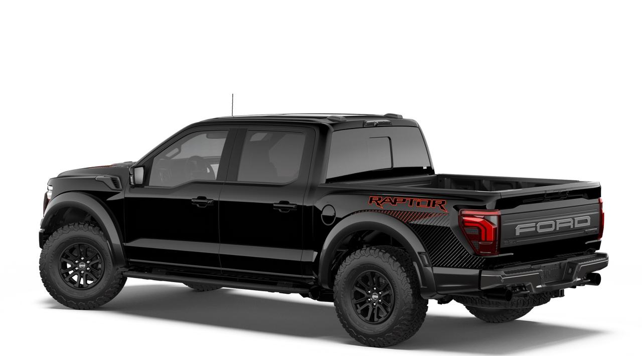 2026 Ford F-150 RAPTOR Photo1