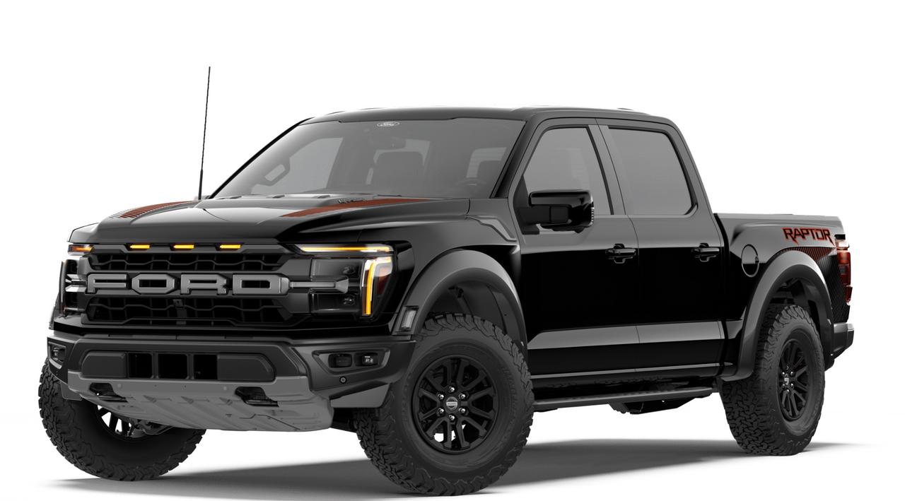 2026 Ford F-150 RAPTOR Photo0