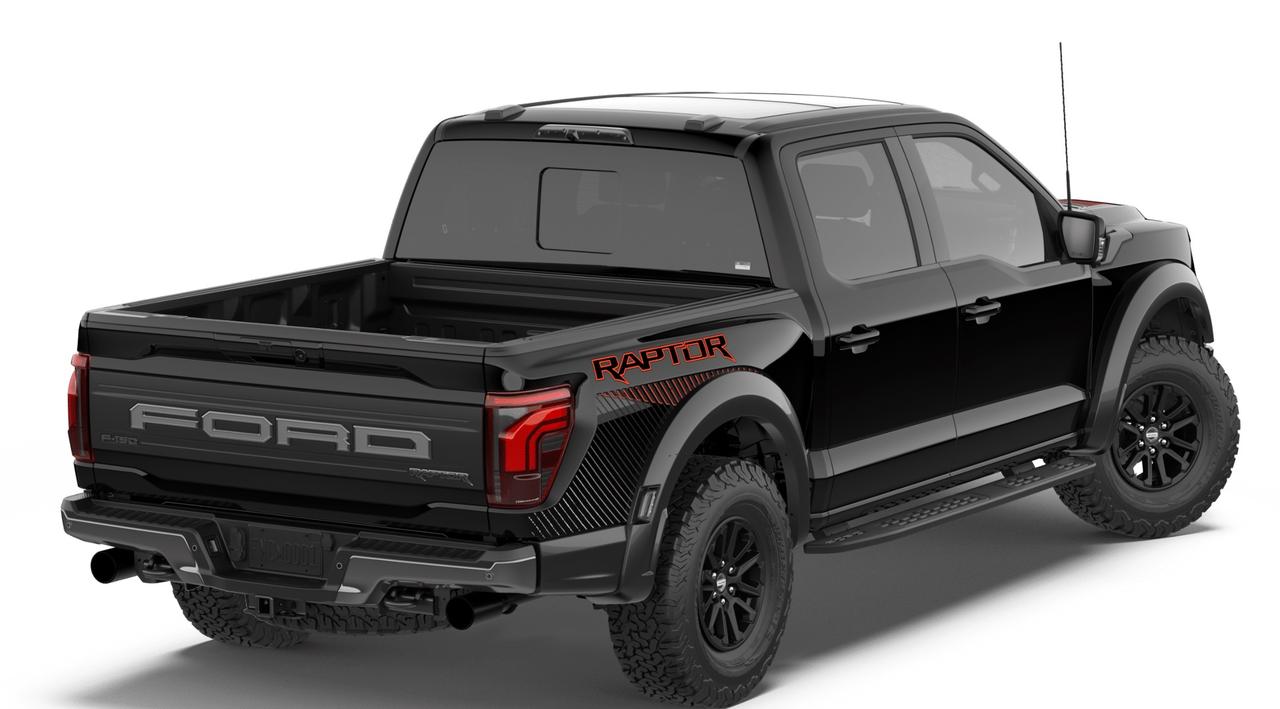 2026 Ford F-150 RAPTOR Photo2