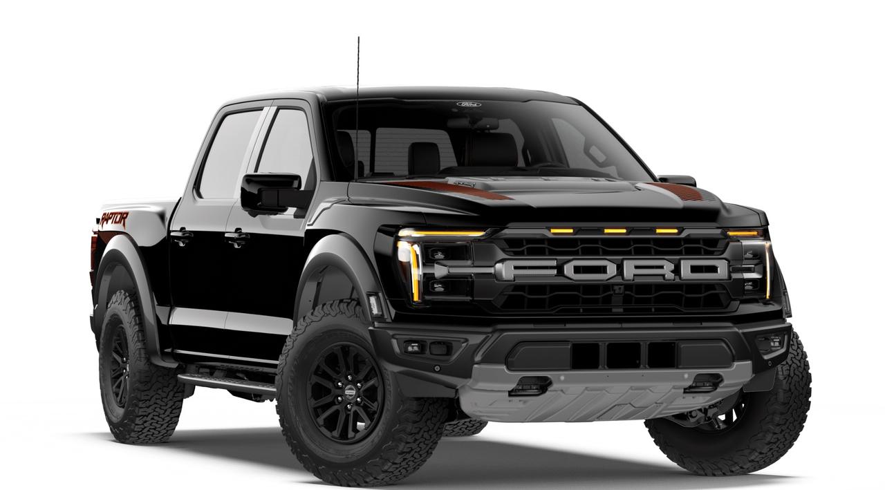 2026 Ford F-150 RAPTOR Photo3