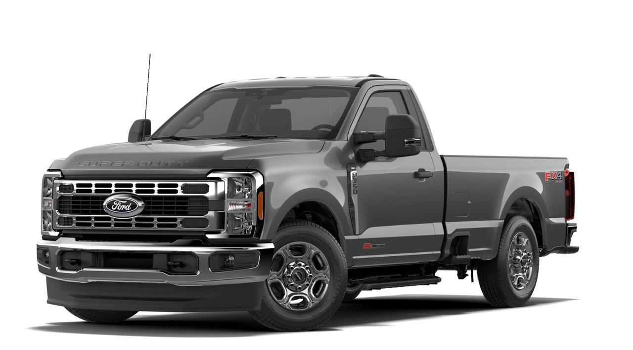 2027 Ford SUPER DUTY F-350 SRW XLT Photo0