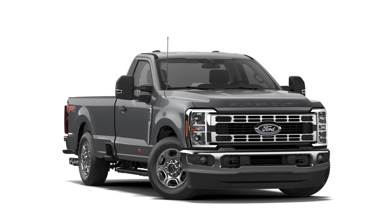2027 Ford SUPER DUTY F-350 SRW XLT Photo3
