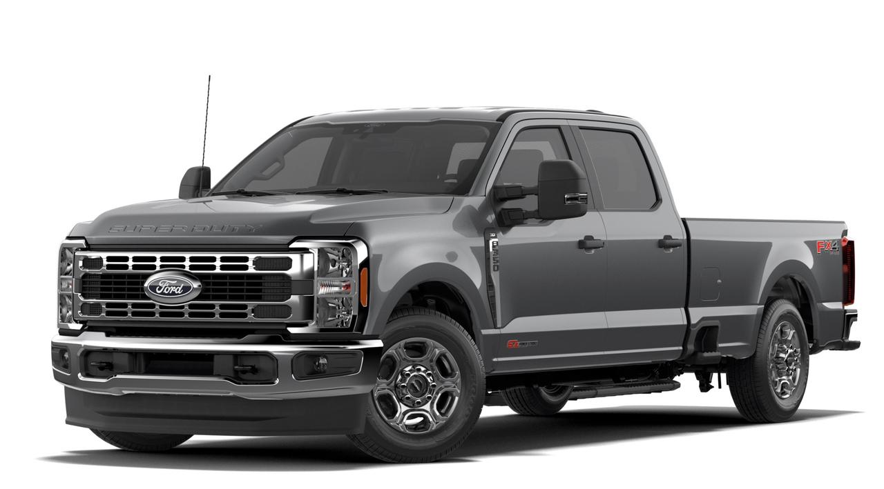 2027 Ford SUPER DUTY F-350 SRW XLT Photo0