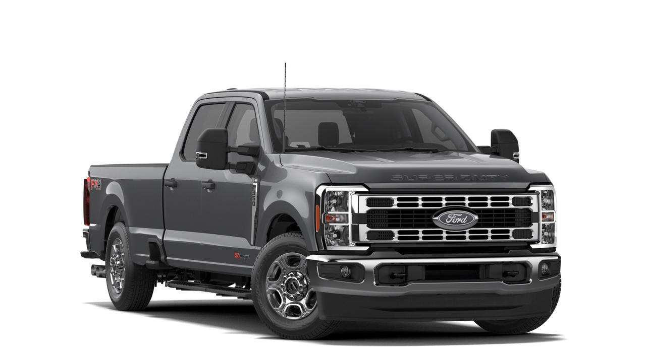 2027 Ford SUPER DUTY F-350 SRW XLT Photo3