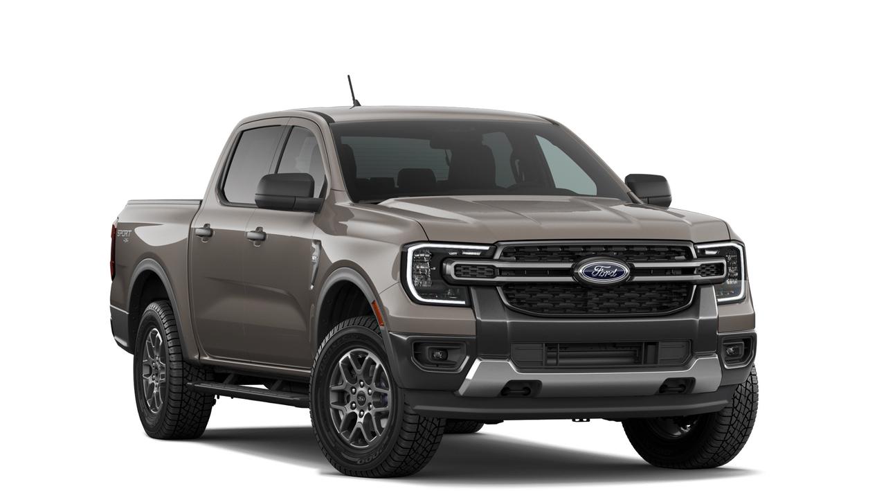 2026 Ford Ranger XLT Photo3
