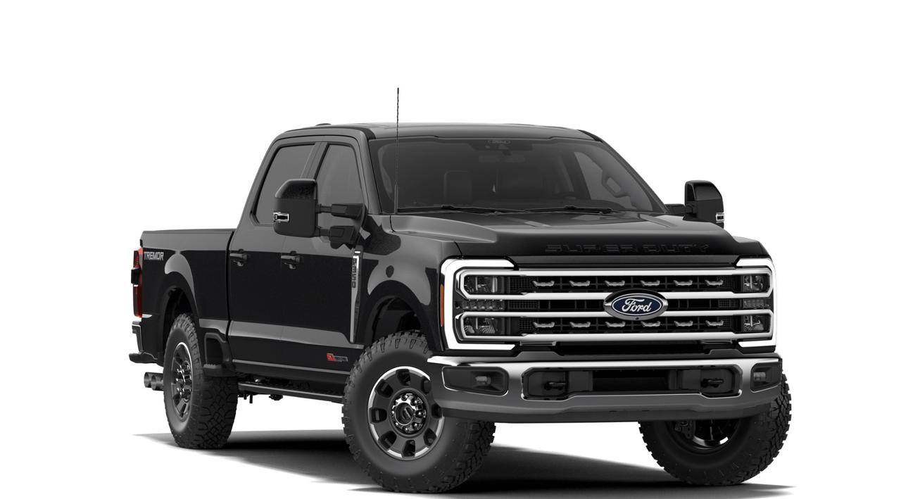 2027 Ford F-350 Super Duty SRW Lariat Photo3