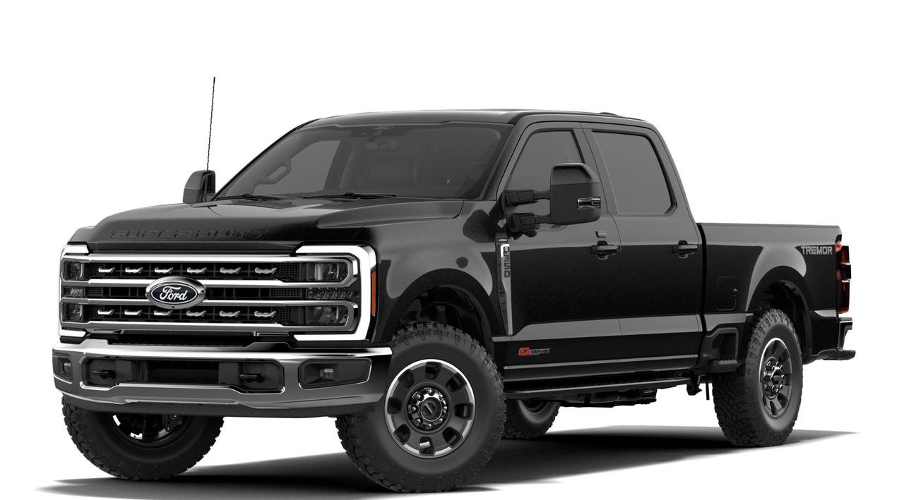 2027 Ford F-350 Super Duty SRW Lariat Photo0