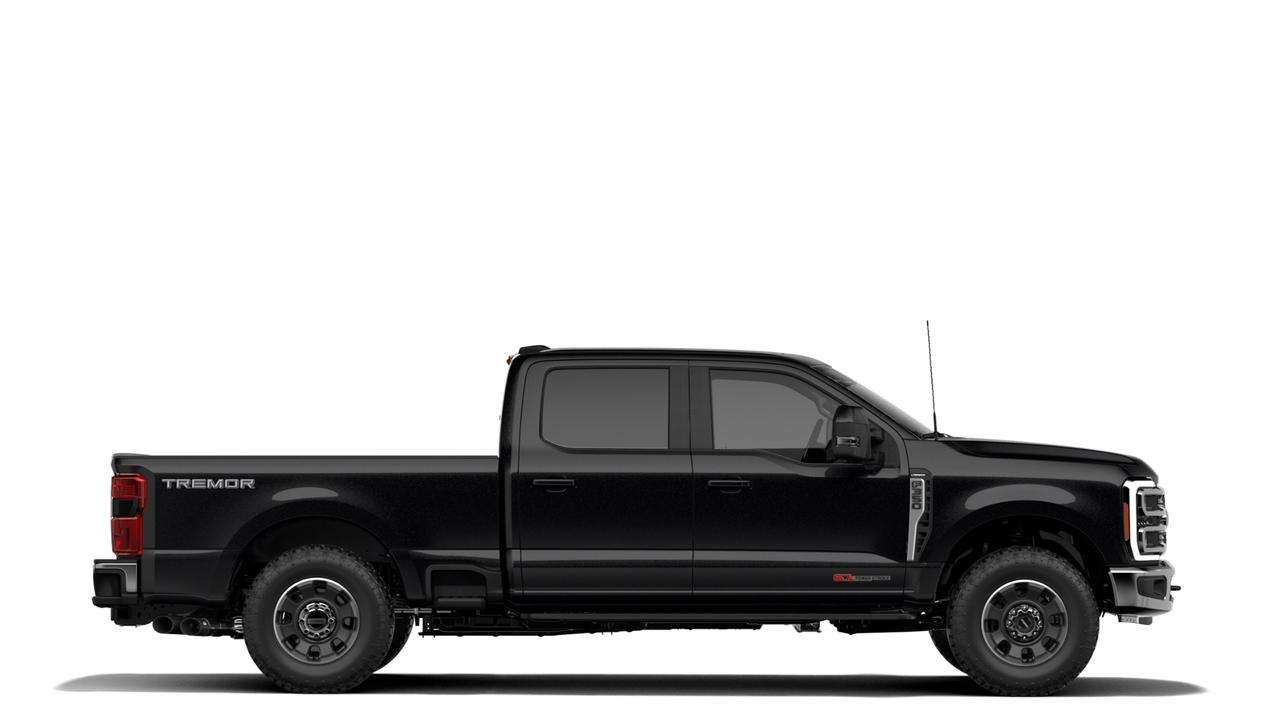2027 Ford F-350 Super Duty SRW Lariat Photo4