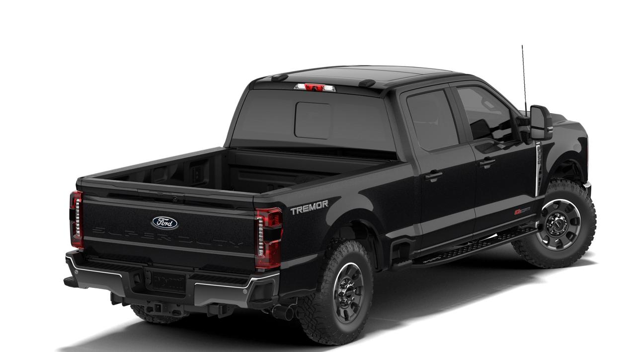 2027 Ford F-350 Super Duty SRW Lariat Photo2