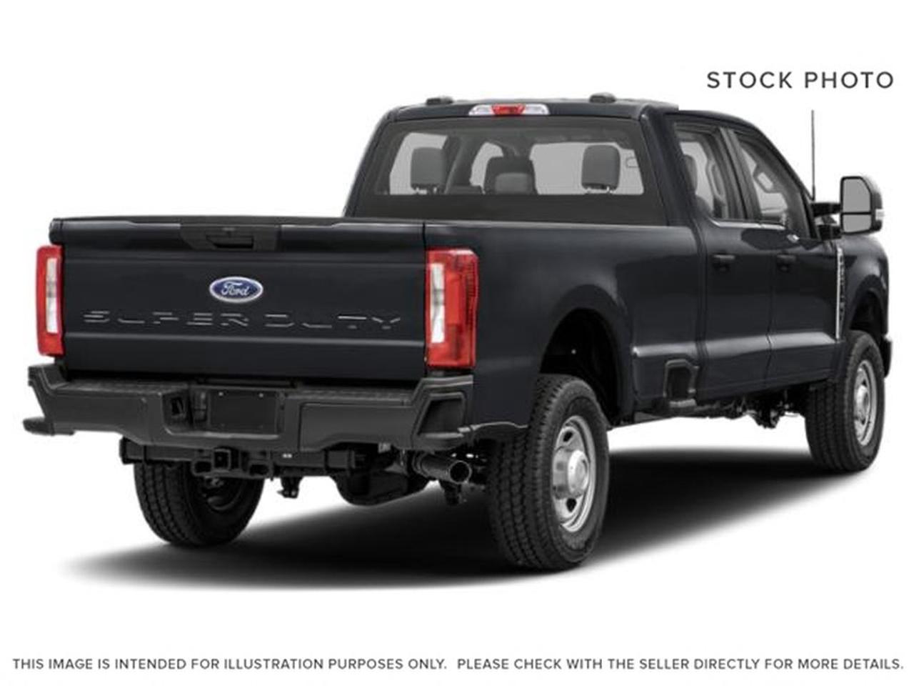 2027 Ford F-350 Super Duty SRW Lariat Photo2