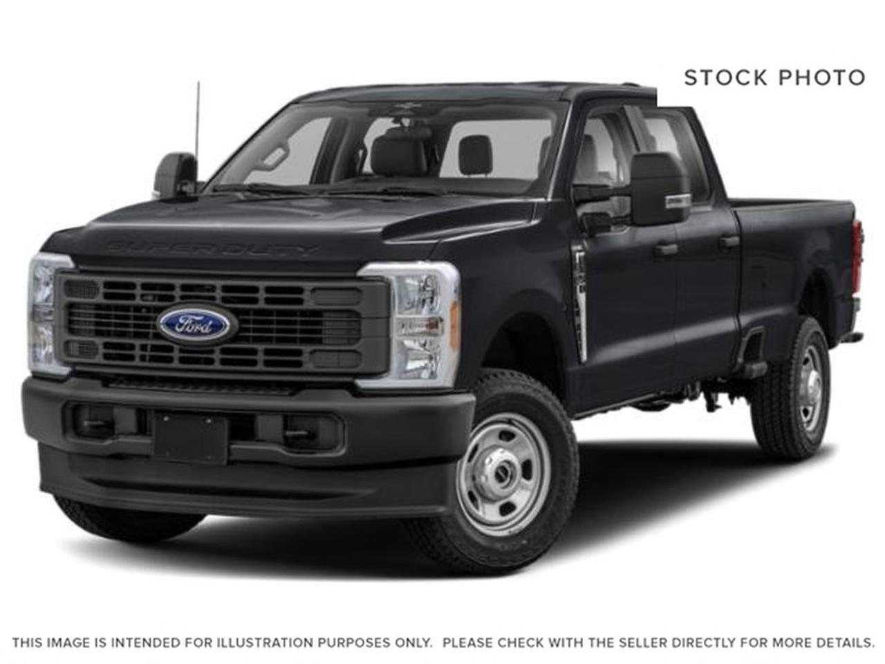 2027 Ford F-350 Super Duty SRW Lariat Photo0