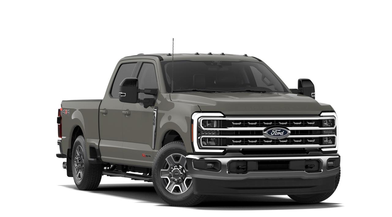 2027 Ford SUPER DUTY F-350 SRW Lariat Photo3