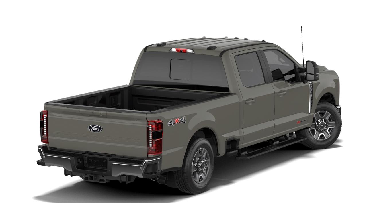 2027 Ford SUPER DUTY F-350 SRW Lariat Photo2